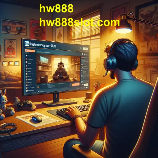 A Importância do Suporte ao Cliente nos Jogos Online: Um Olhar sobre a Categoria 'Customer Support' do hw888