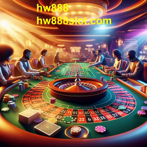 Explorando os Jogos de Mesa em hw888: Tradição e Emoção